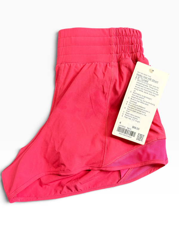 Hottie Hot Shorts